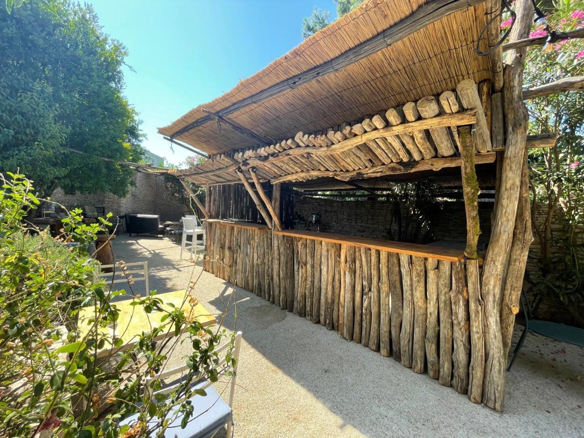 尼莫泰酒店 尼姆 外观 照片